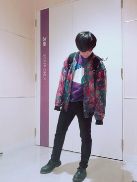 しゅたさんのコーディネート