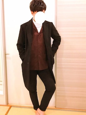 しゅたさんのコーディネート