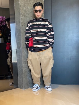 Toyscubeさんのコーディネート