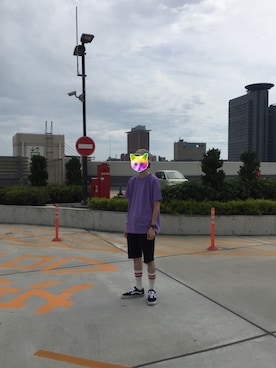 ジェイソン尾妻さんのコーディネート