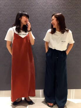 奏さんのコーディネート