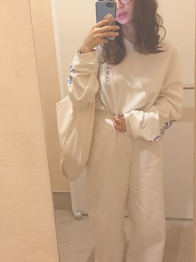 奏さんのコーディネート