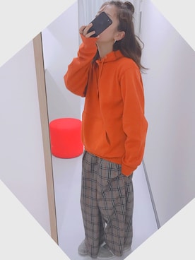 奏さんのコーディネート