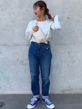 奏さんのコーディネート