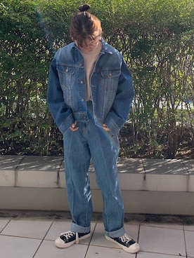 奏さんのコーディネート