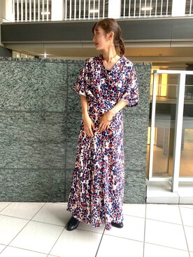 奏さんのコーディネート