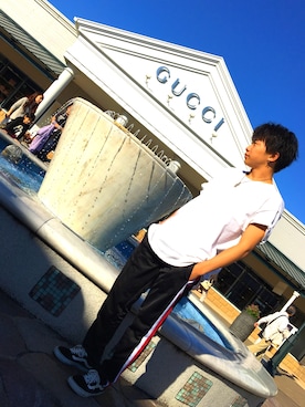 Naoto Taniguchiさんのコーディネート