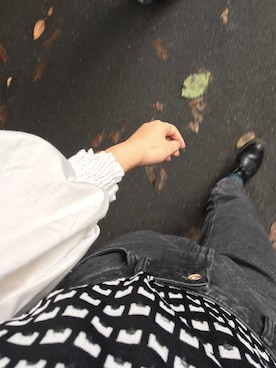 risaさん（レディース・165cm）の秋コーディネート