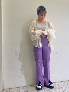 maoさんのコーディネート