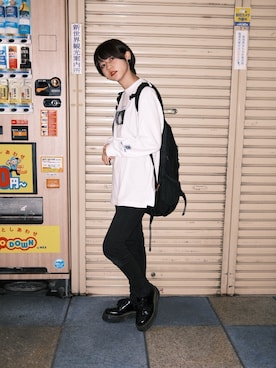 城戸さくら(さくさん)さんのコーディネート