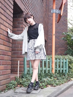 城戸さくら(さくさん)さんのコーディネート