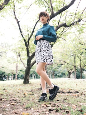 城戸さくら(さくさん)さんのコーディネート