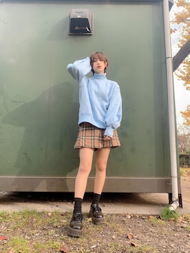 城戸さくら(さくさん)さんのコーディネート