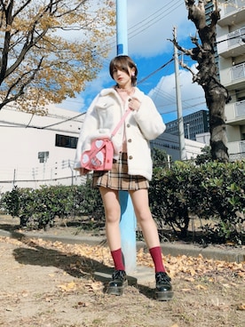 城戸さくら(さくさん)さんのコーディネート