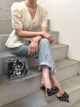 SAAAGE boutiqueさんのコーディネート