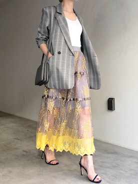 SAAAGE boutiqueさんのコーディネート