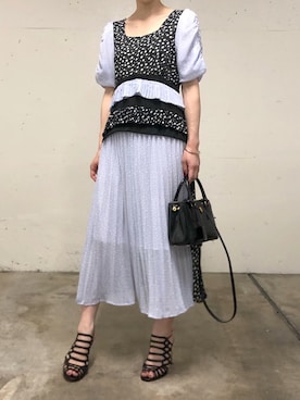 SAAAGE boutiqueさんのコーディネート