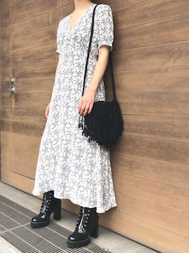 SAAAGE boutiqueさんのコーディネート