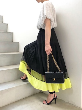 SAAAGE boutiqueさんのコーディネート