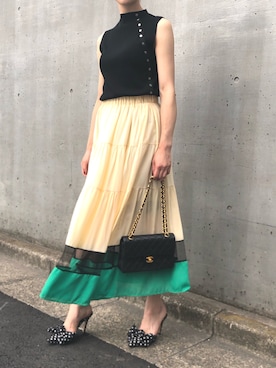 SAAAGE boutiqueさんのコーディネート