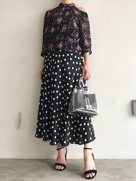 SAAAGE boutiqueさんのコーディネート