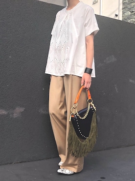 SAAAGE boutiqueさんのコーディネート