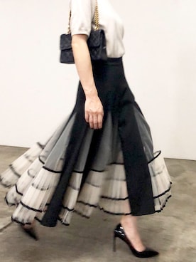 SAAAGE boutiqueさんのコーディネート