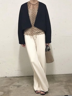 SAAAGE boutiqueさんのコーディネート