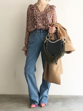 SAAAGE boutiqueさんのコーディネート