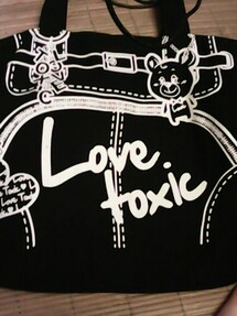 Lovetoxic | トートバッグ