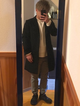 ざいとうさんのコーディネート