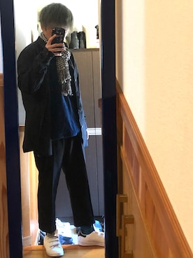 ざいとうさんのコーディネート