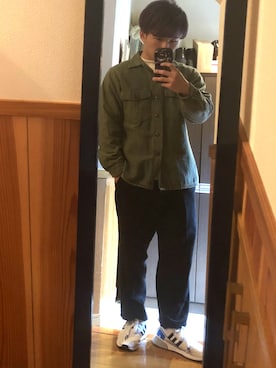 ざいとうさんのコーディネート