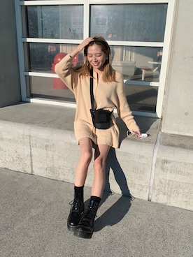 Honamiさんのコーディネート