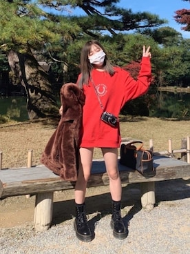 Honamiさんのコーディネート