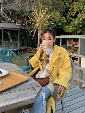 Honamiさんのコーディネート