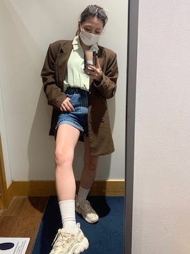 Honamiさんのコーディネート