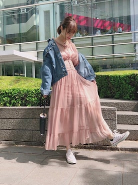 SHOKO  KIKUIさんのコーディネート