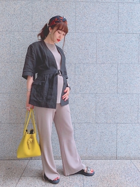 SHOKO  KIKUIさんのコーディネート