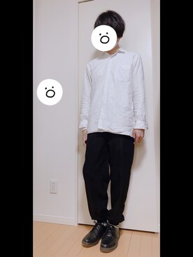 僕チン@わらもりさんのコーディネート