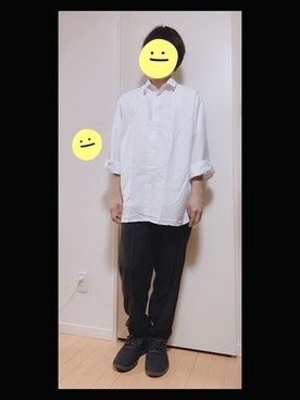 僕チン@わらもりさんのコーディネート