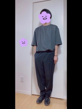 僕チン@わらもりさんのコーディネート