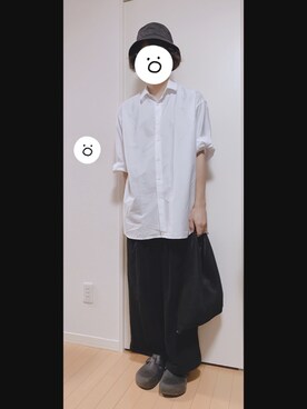 僕チン@わらもりさんのコーディネート