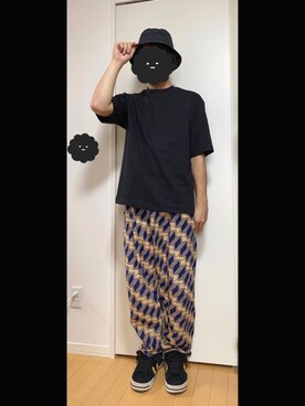 僕チン@わらもりさんのコーディネート