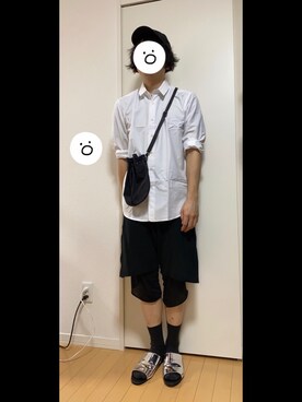 僕チン@わらもりさんのコーディネート