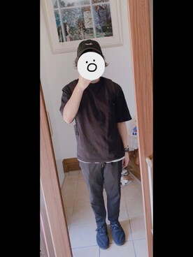 僕チン@わらもりさんのコーディネート