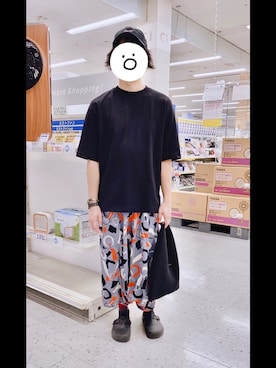 僕チン@わらもりさんのコーディネート