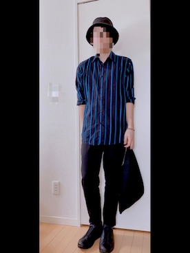 僕チン@わらもりさんのコーディネート