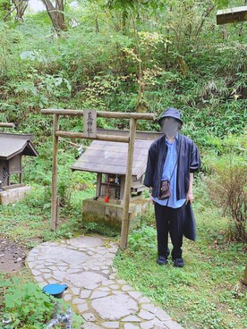 僕チン@わらもりさんのコーディネート