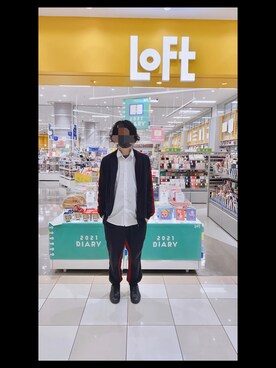 僕チン@わらもりさんのコーディネート